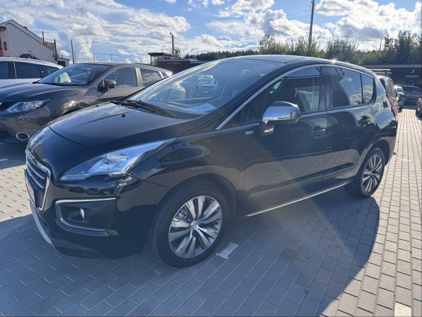 Peugeot 3008 фото 3