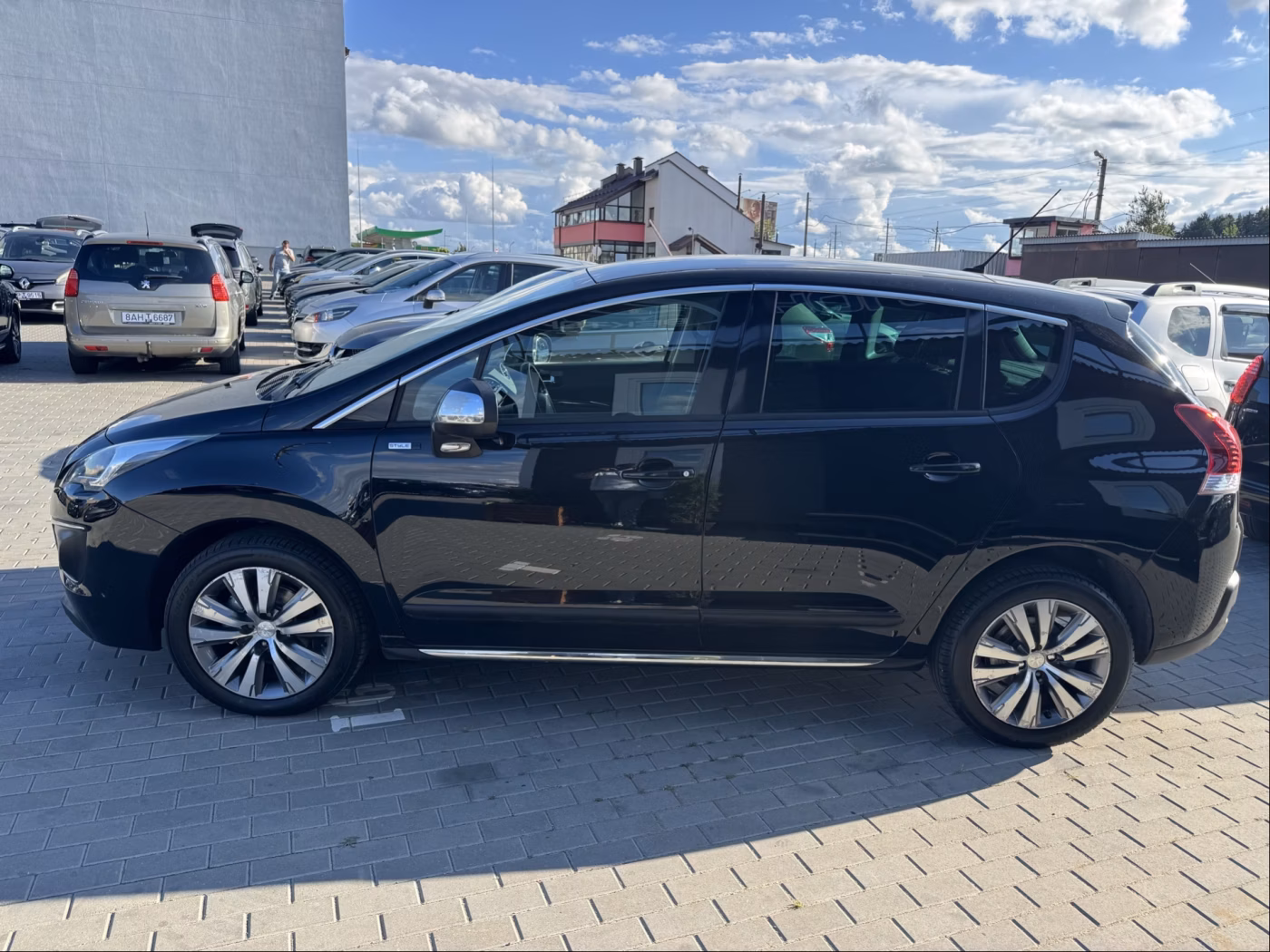 Peugeot 3008 фото 4