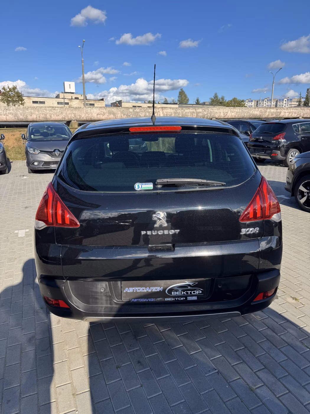 Peugeot 3008 фото 6