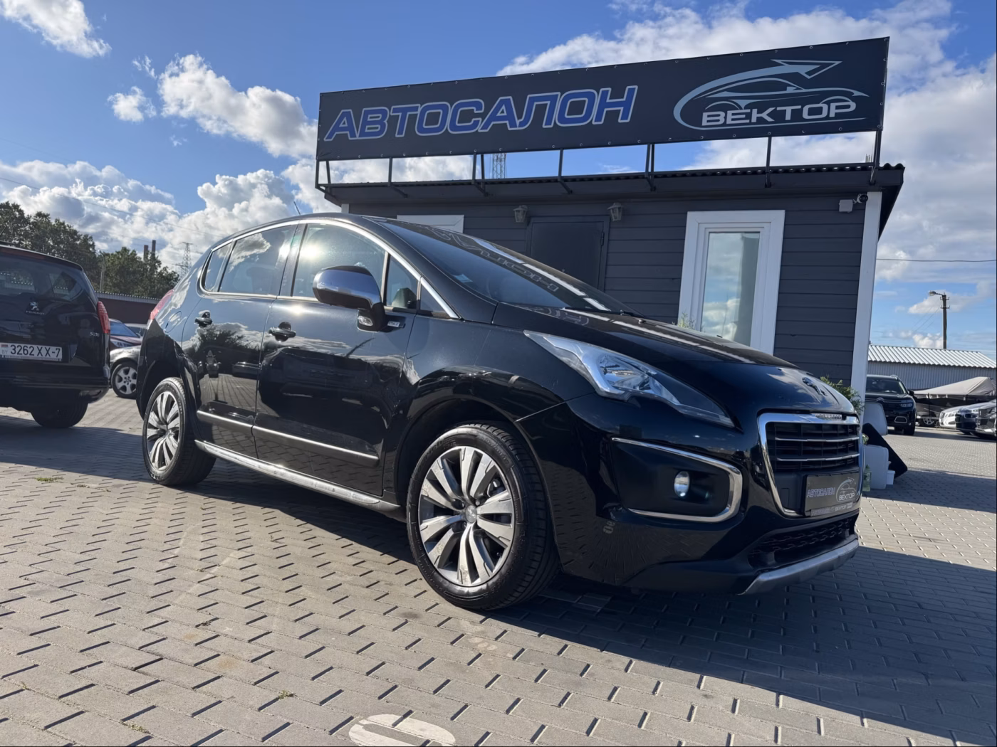 Peugeot 3008