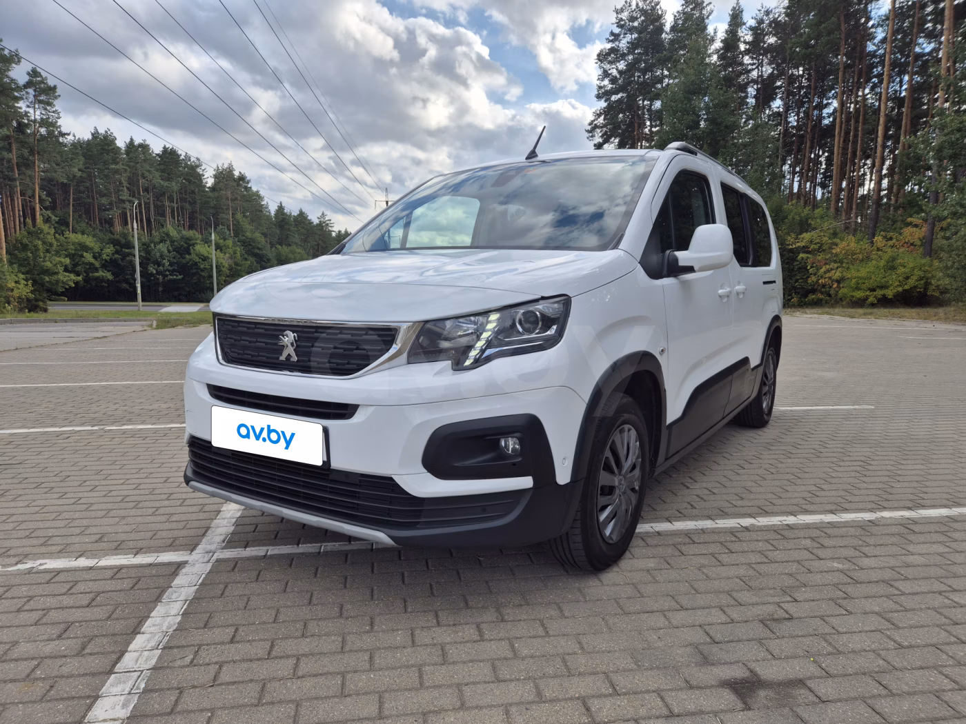 Peugeot Rifter фото 4