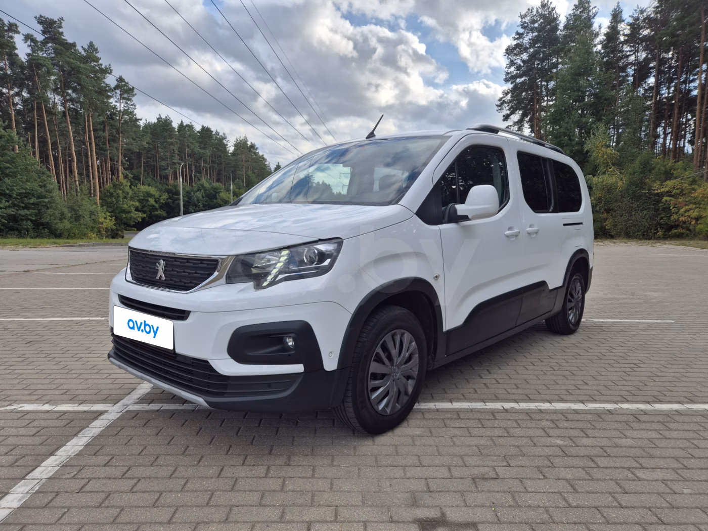 Peugeot Rifter фото 2