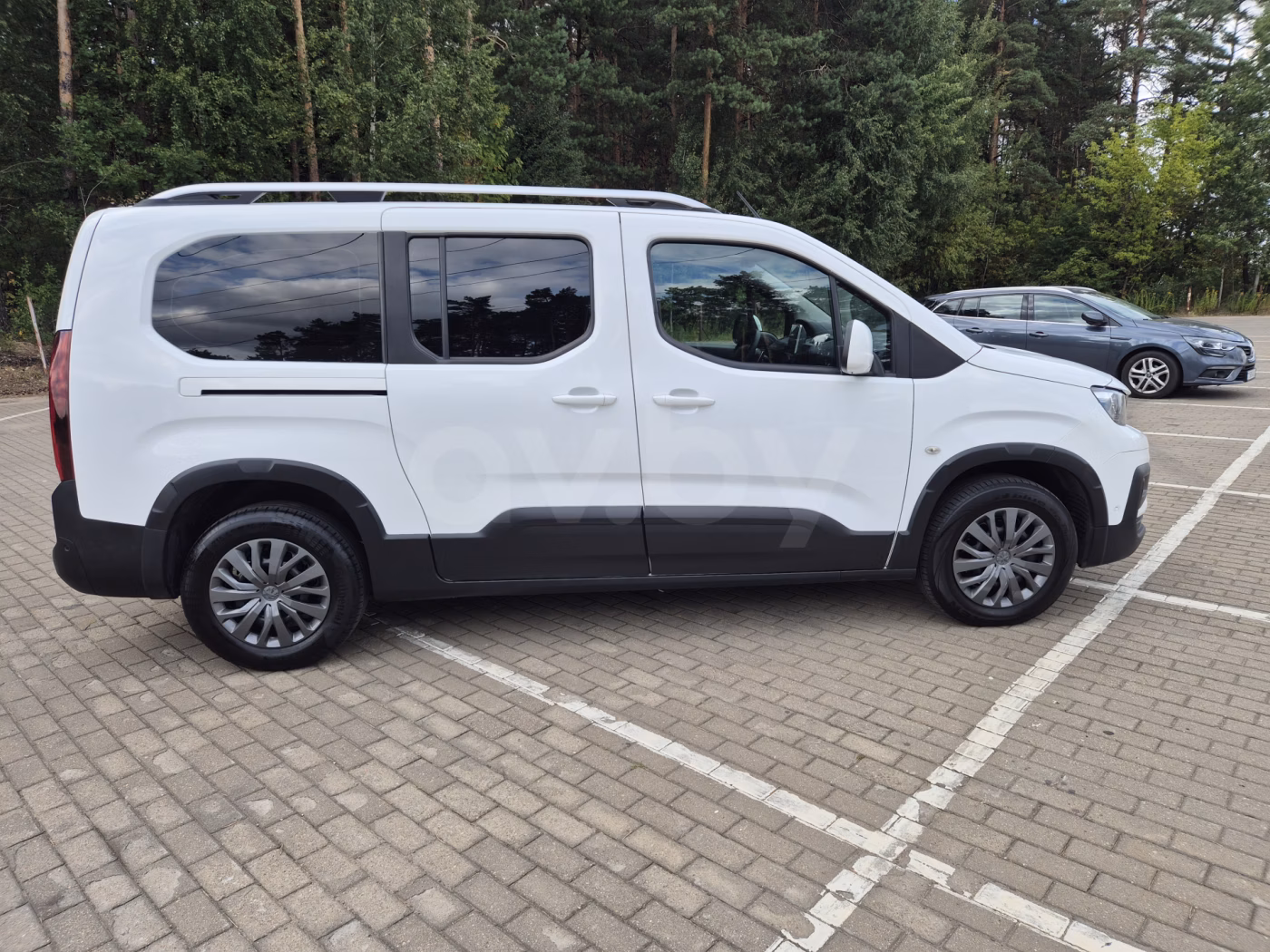 Peugeot Rifter фото 10