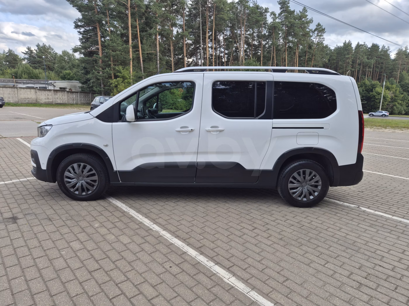 Peugeot Rifter фото 6