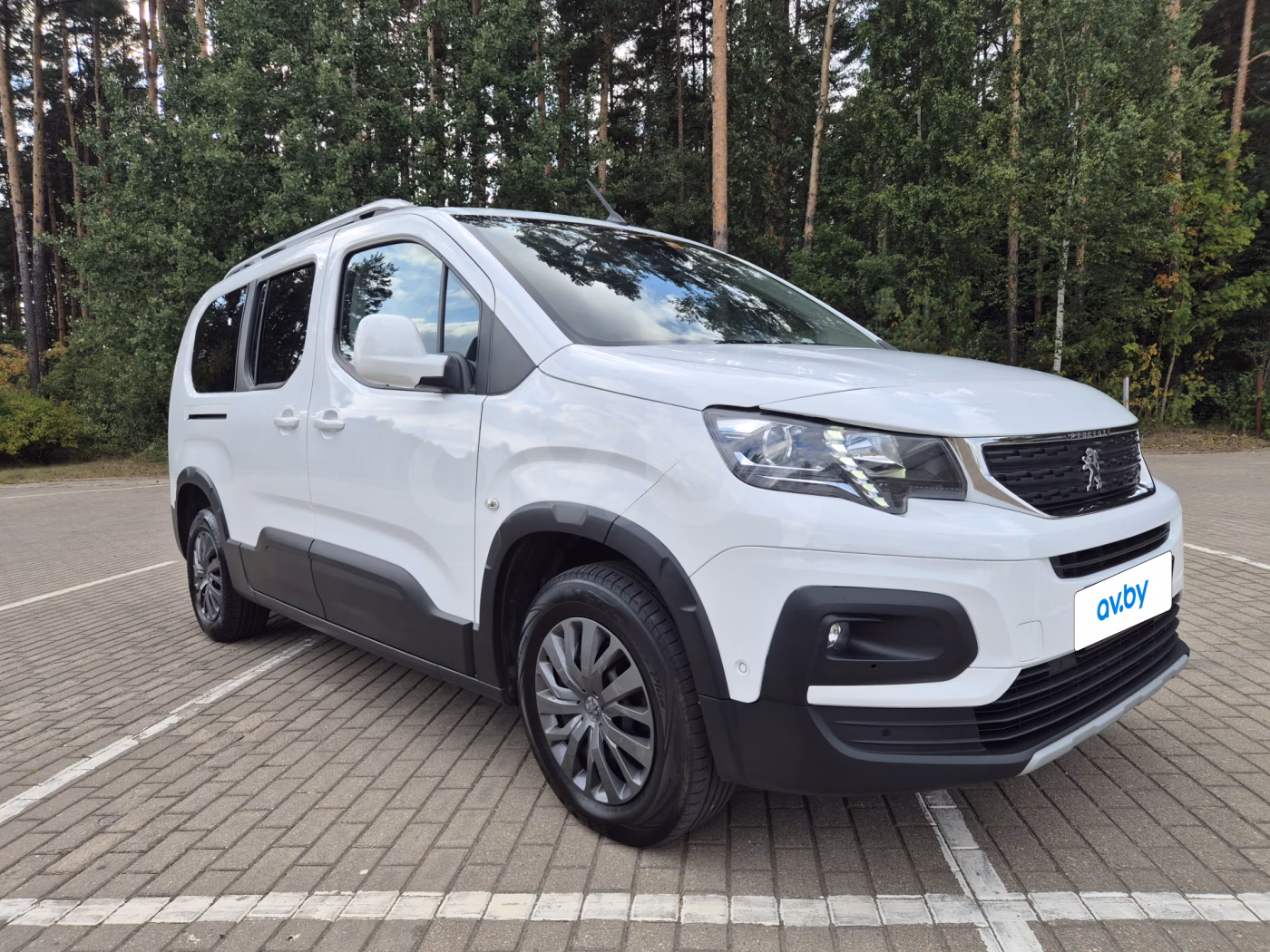Peugeot Rifter фото 5