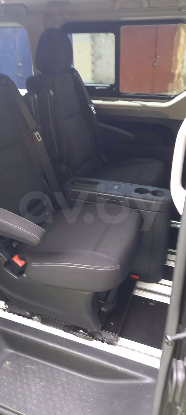 Renault Trafic фото 4
