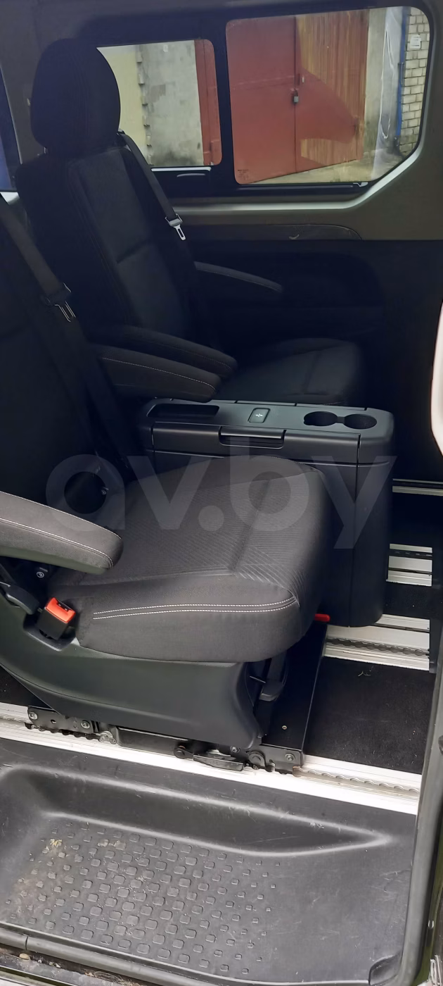 Renault Trafic фото 11
