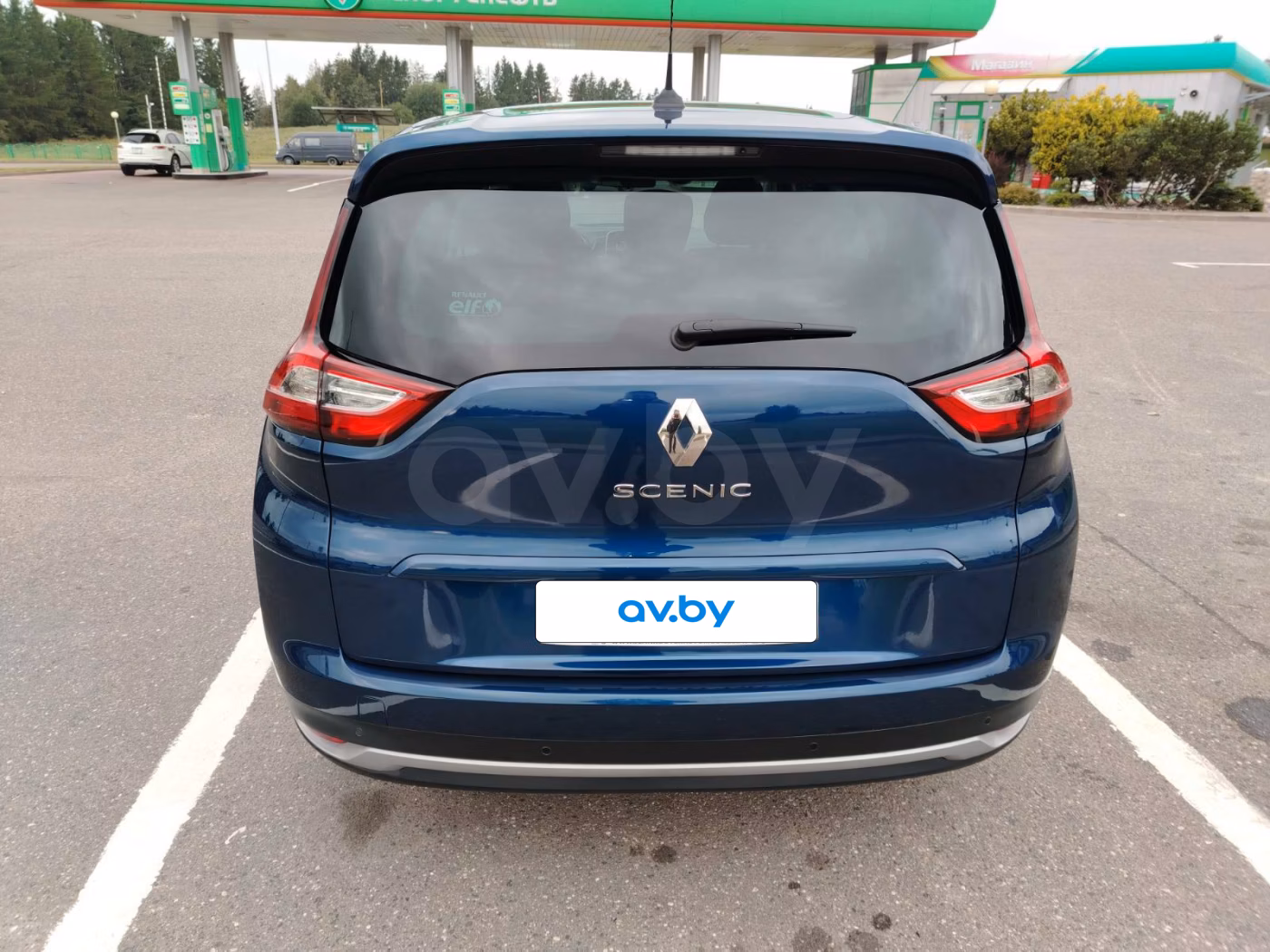 Renault Grand Scenic фото 7