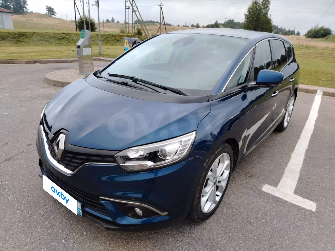 Renault Grand Scenic