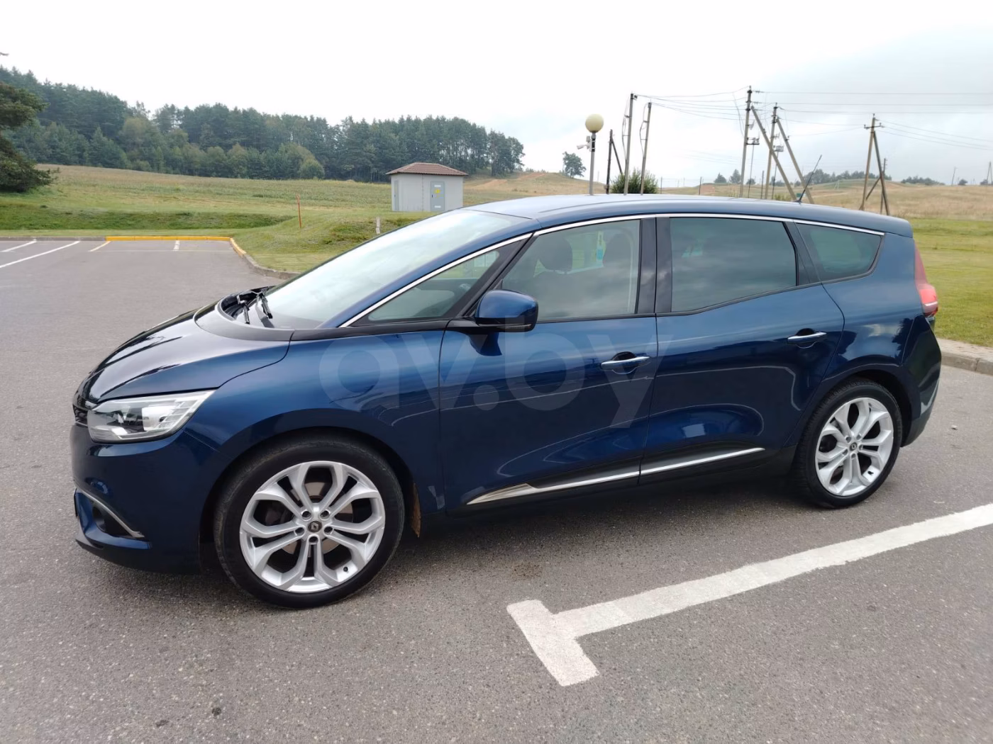 Renault Grand Scenic фото 5