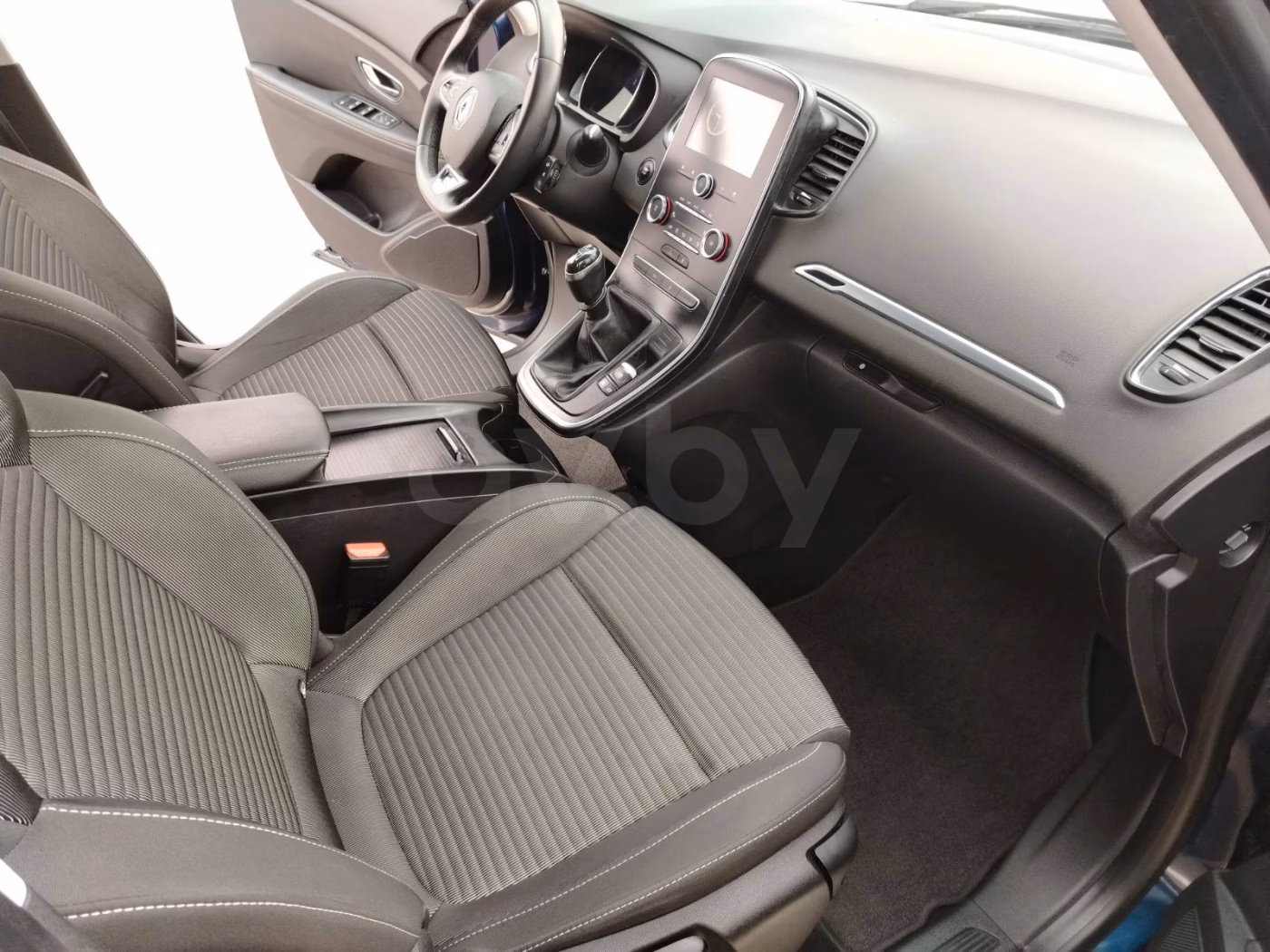 Renault Grand Scenic фото 17