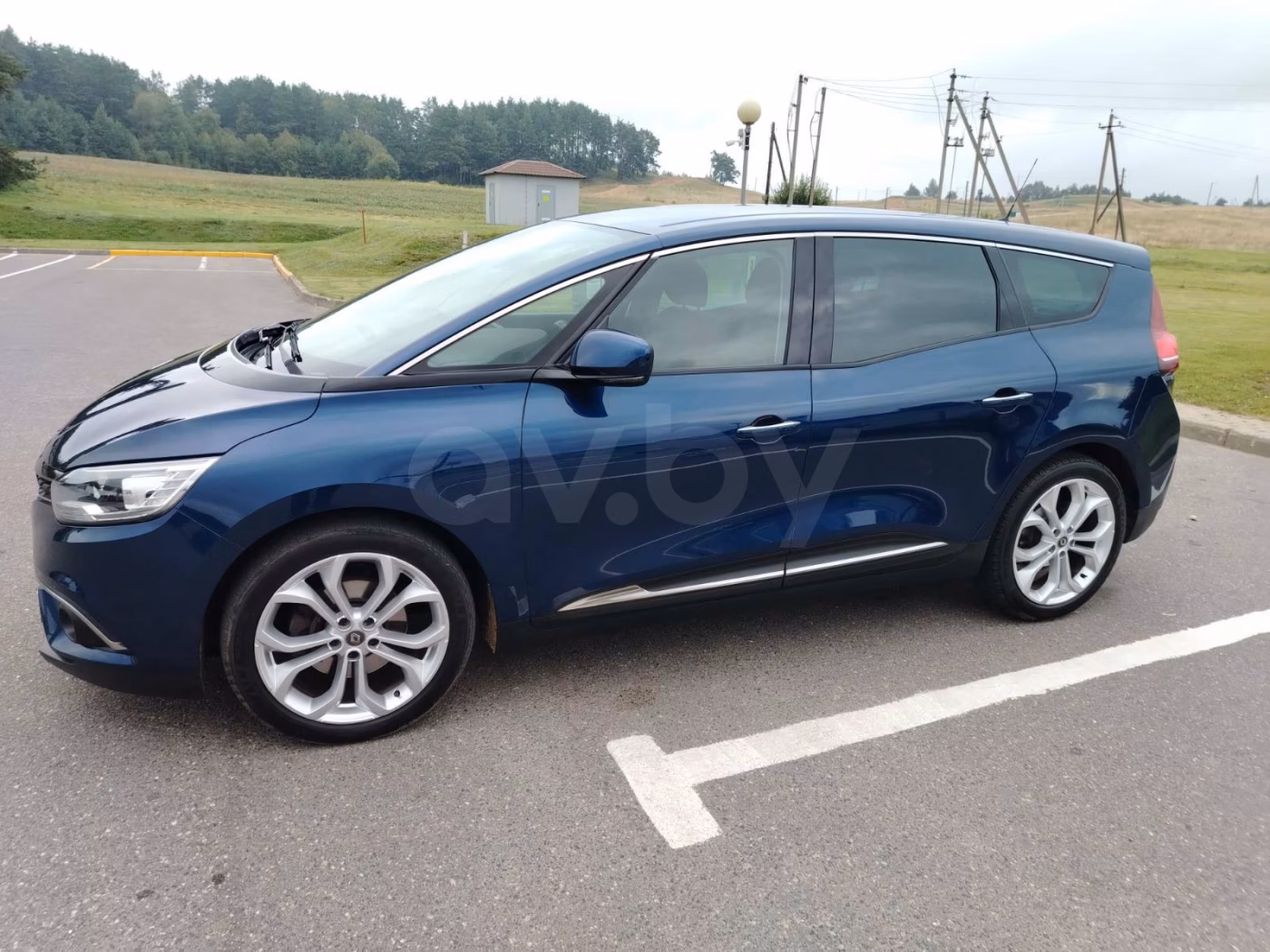 Renault Grand Scenic фото 4