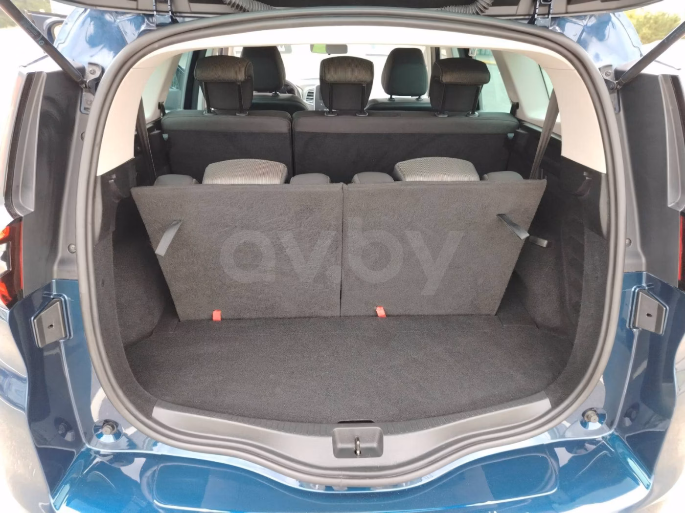 Renault Grand Scenic фото 15