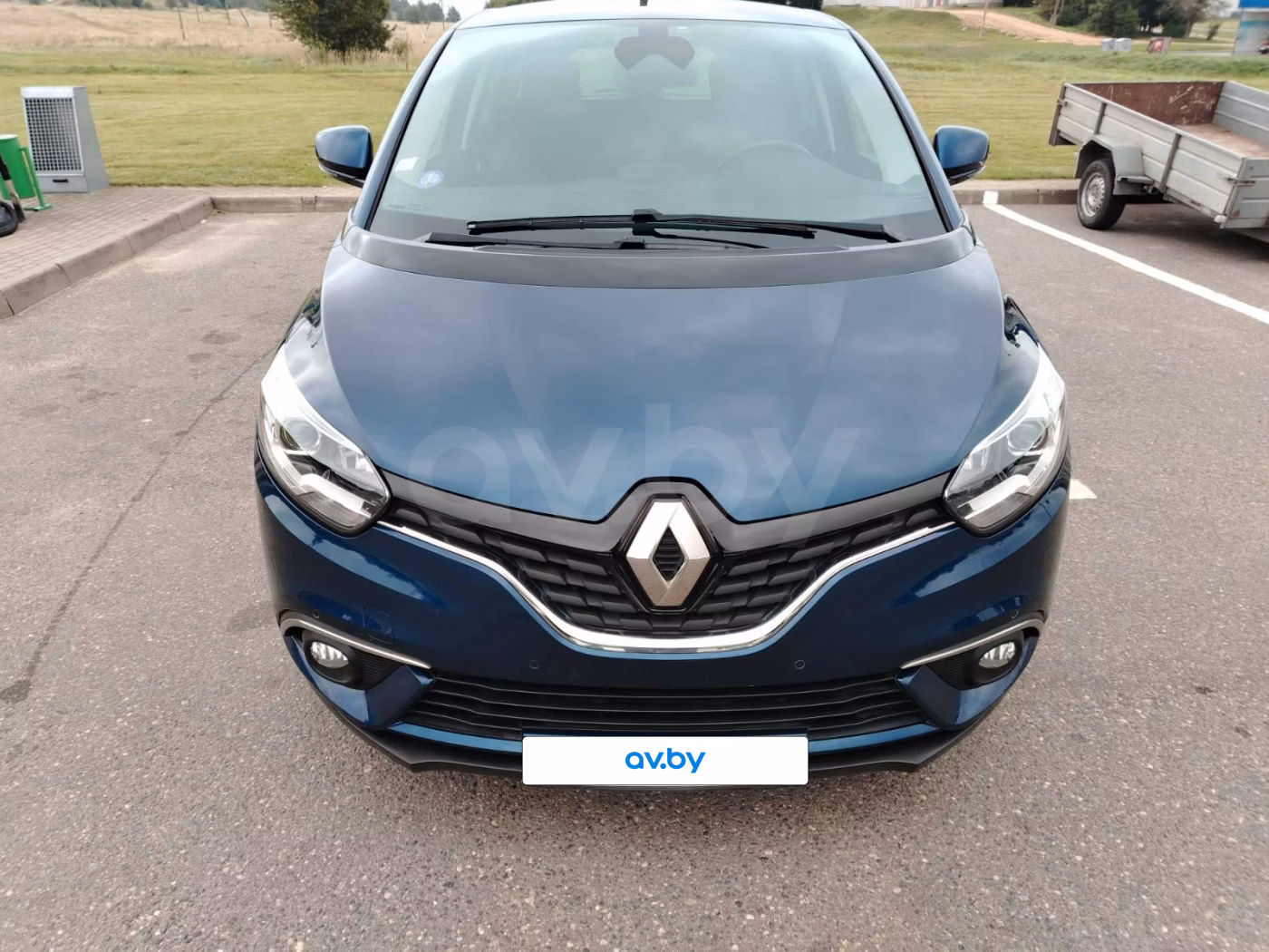 Renault Grand Scenic фото 2