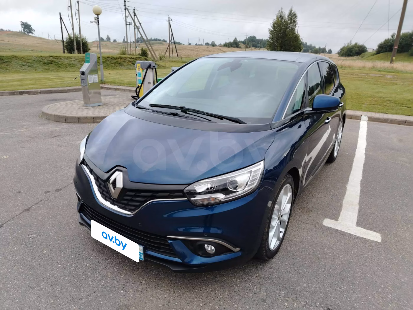 Renault Grand Scenic фото 3
