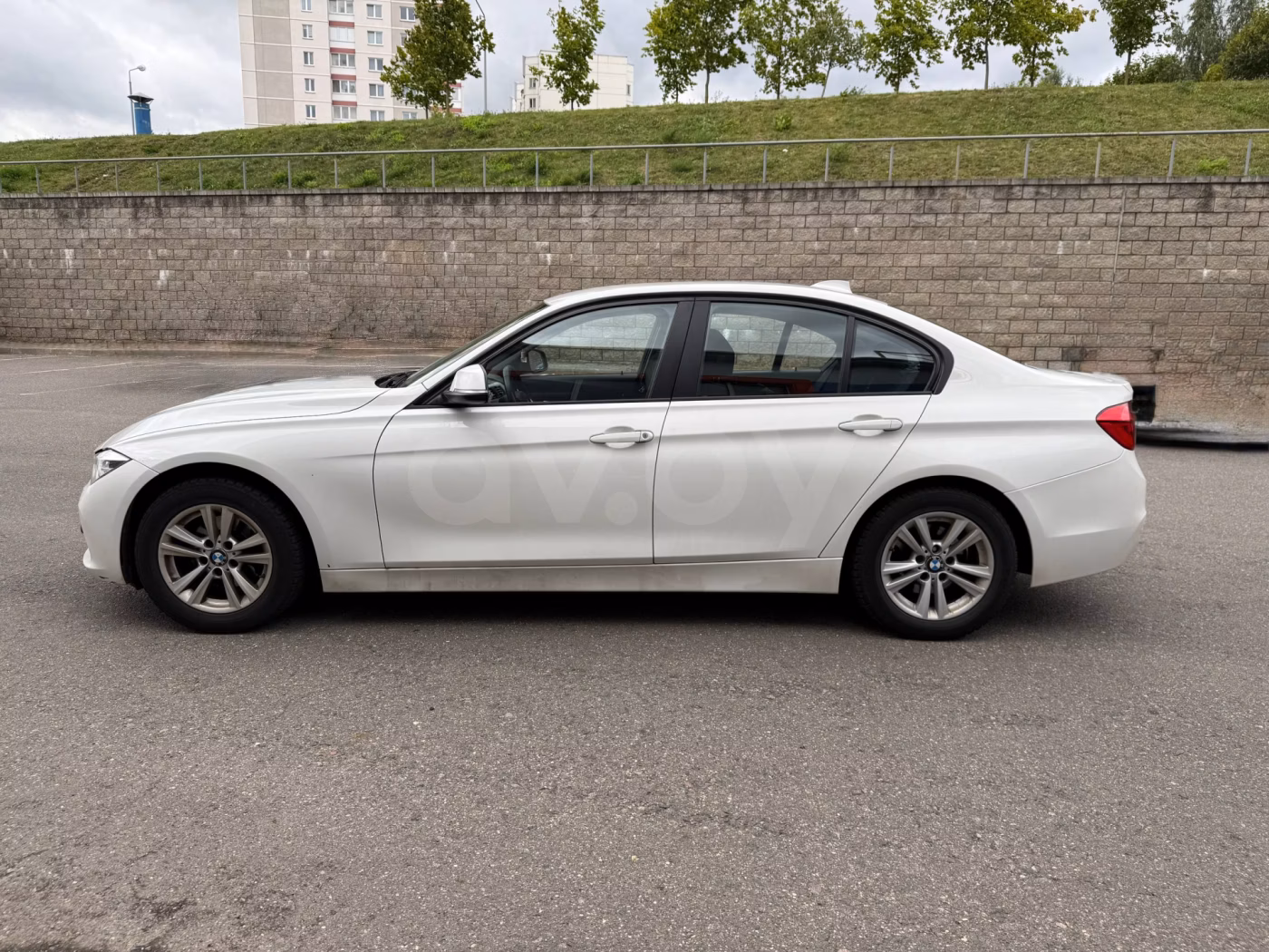 BMW 3 серия фото 3