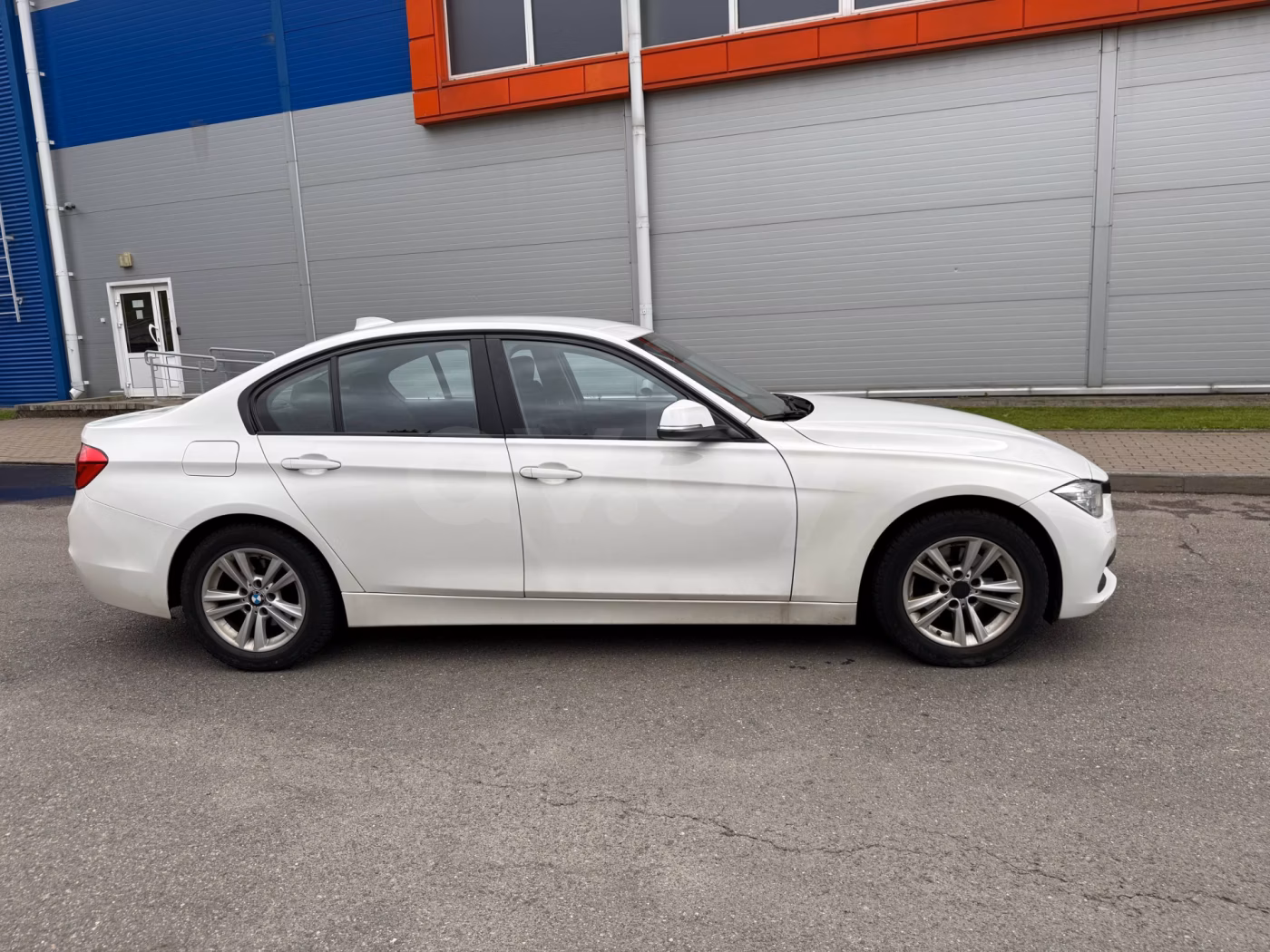 BMW 3 серия фото 4
