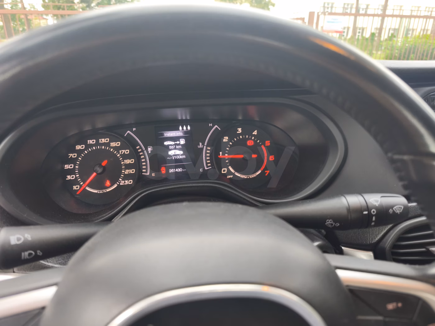 Fiat Tipo фото 9