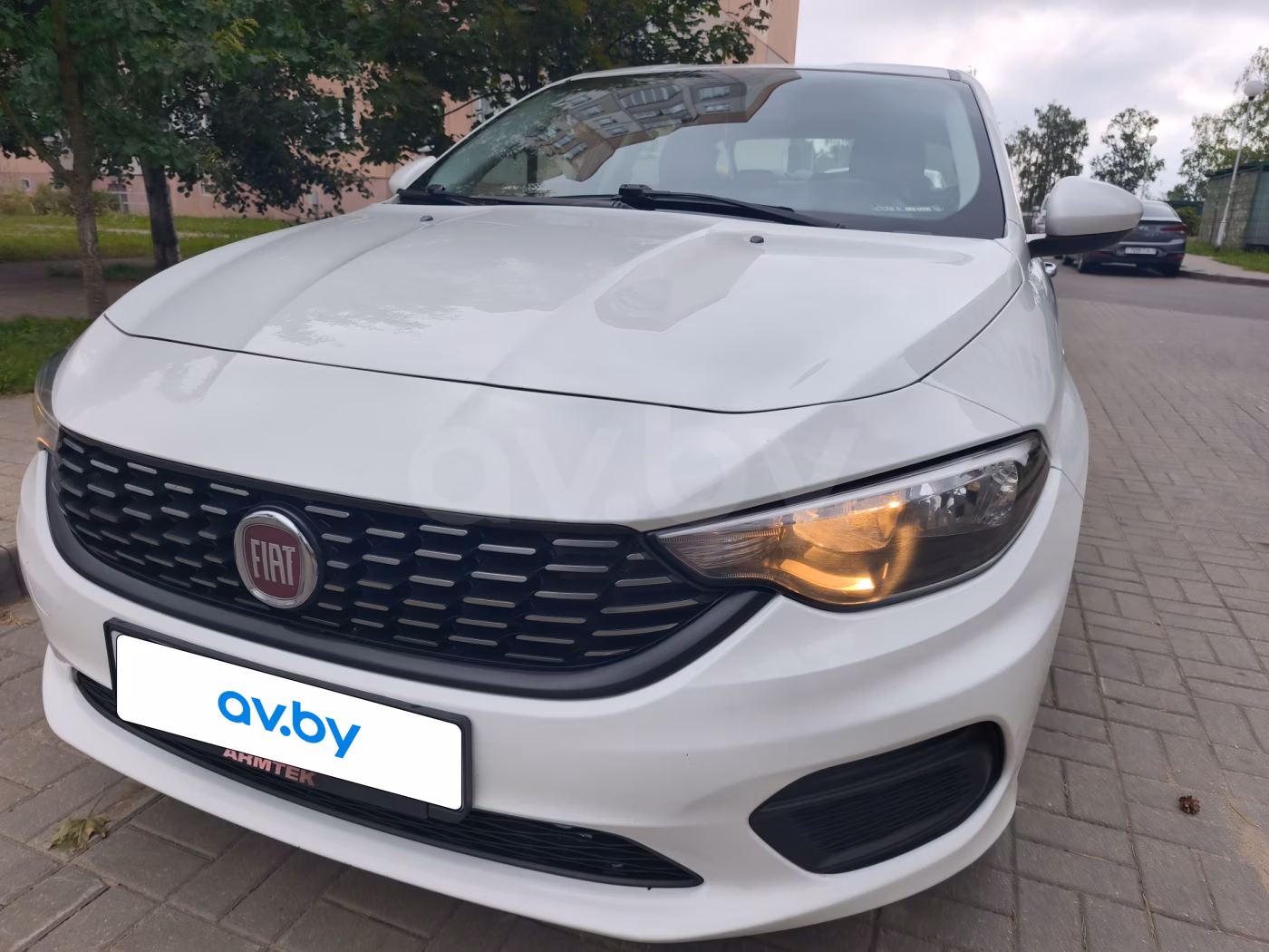 Fiat Tipo фото 2