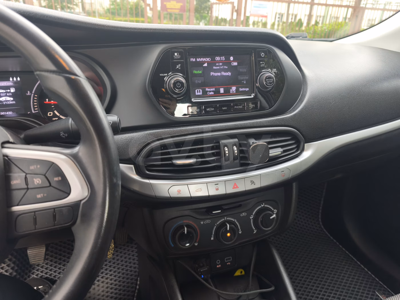 Fiat Tipo фото 13