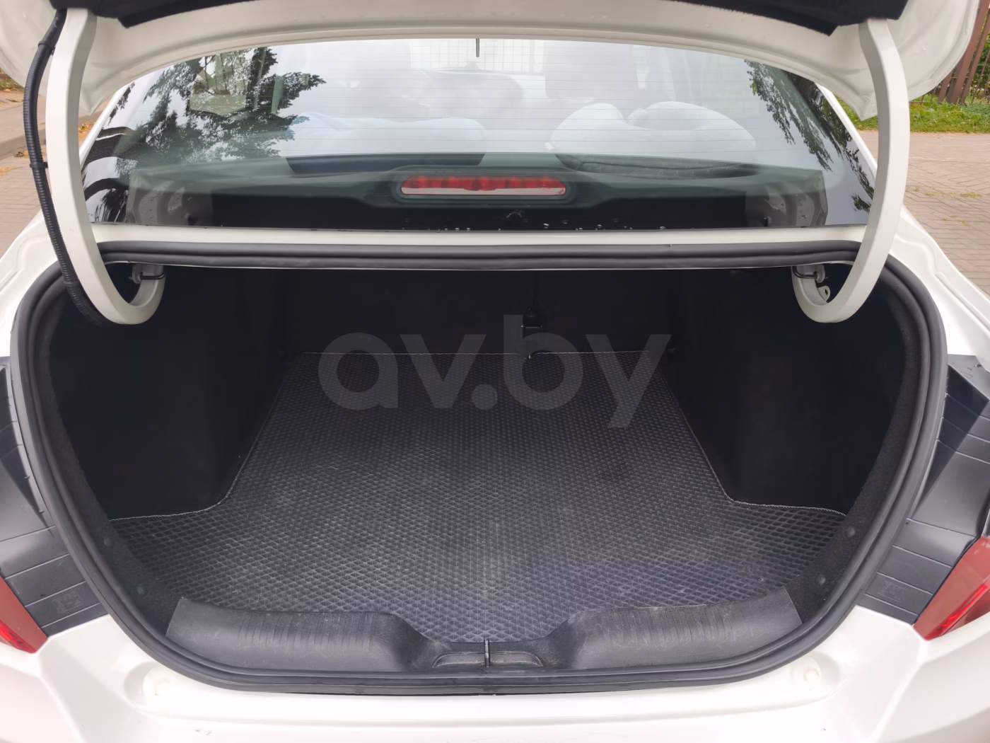 Fiat Tipo фото 8