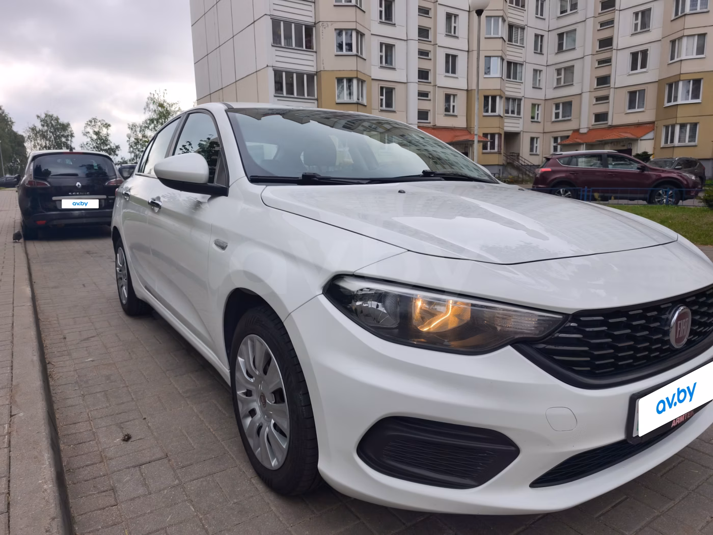 Fiat Tipo фото 3
