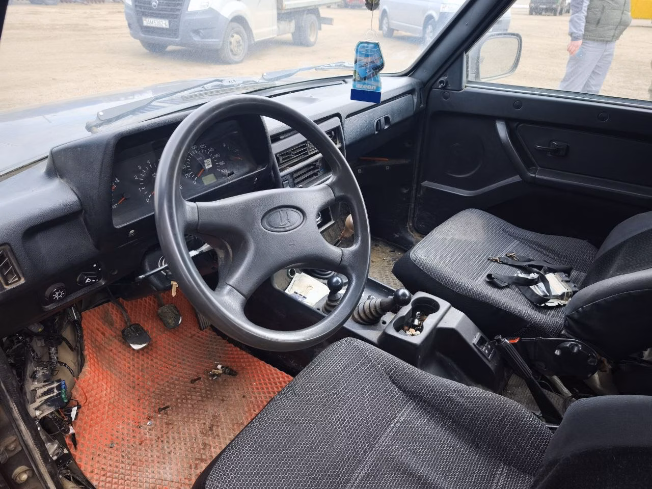 Lada (ВАЗ) 2121 Нива фото 10