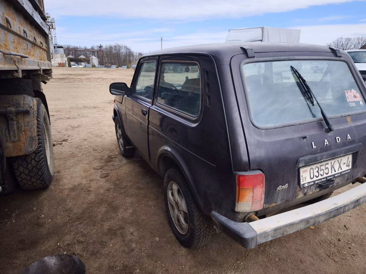 Lada (ВАЗ) 2121 Нива фото 2