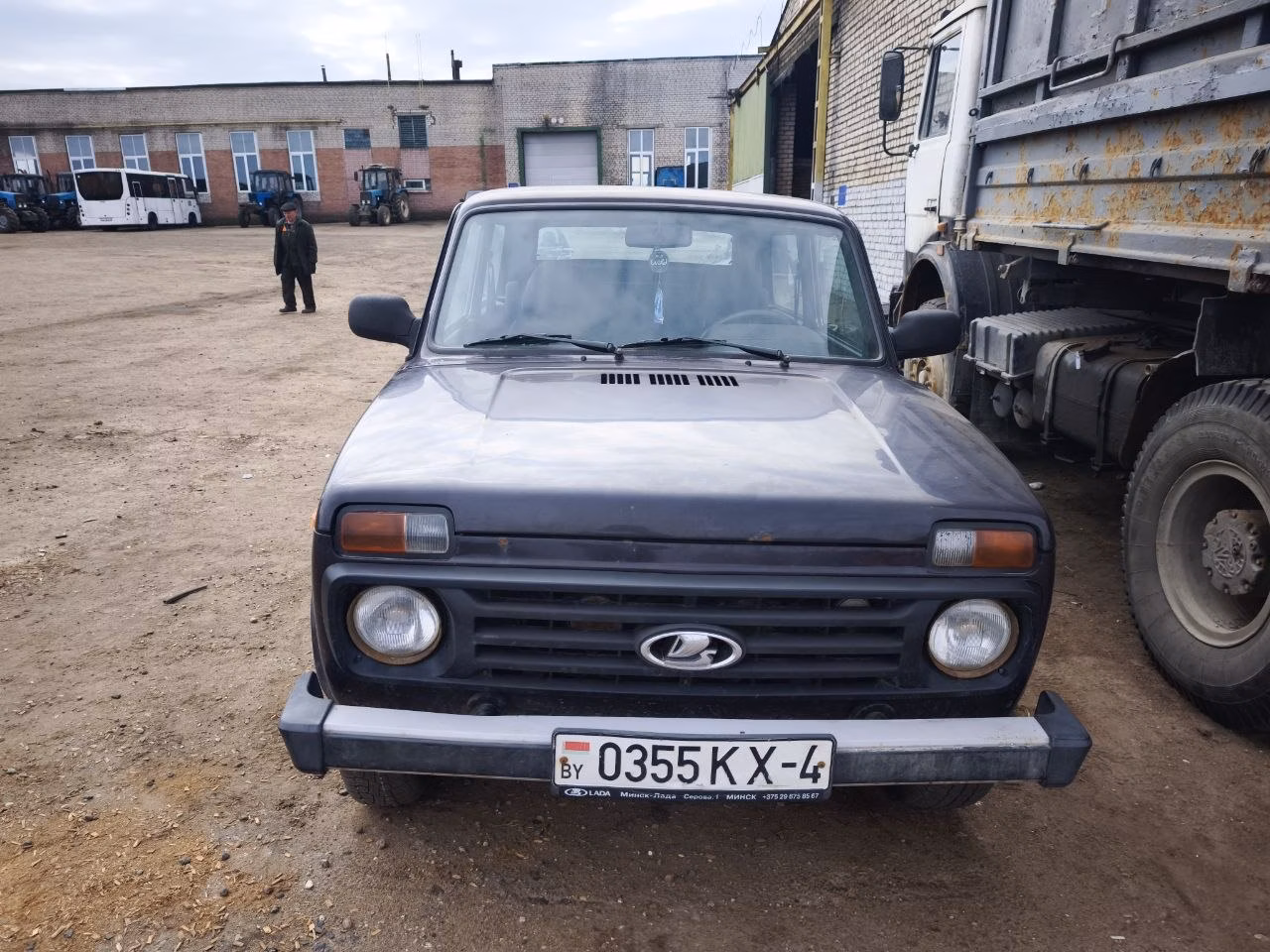 Lada (ВАЗ) 2121 Нива фото 4