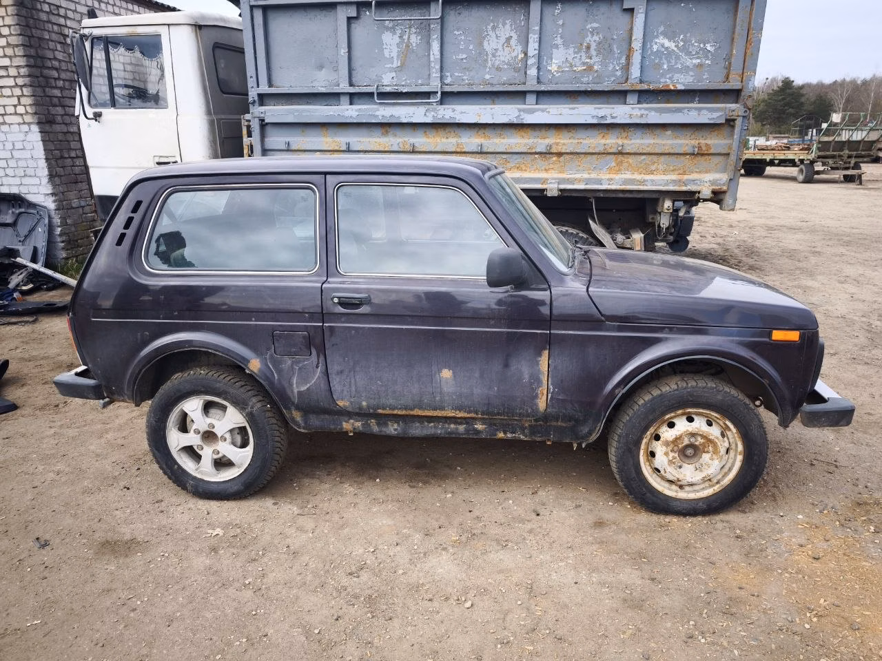 Lada (ВАЗ) 2121 Нива фото 5