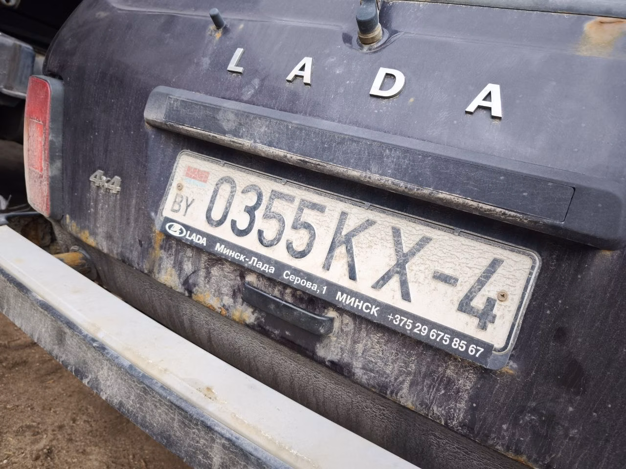 Lada (ВАЗ) 2121 Нива фото 14