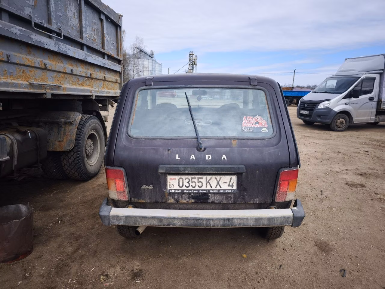 Lada (ВАЗ) 2121 Нива фото 3