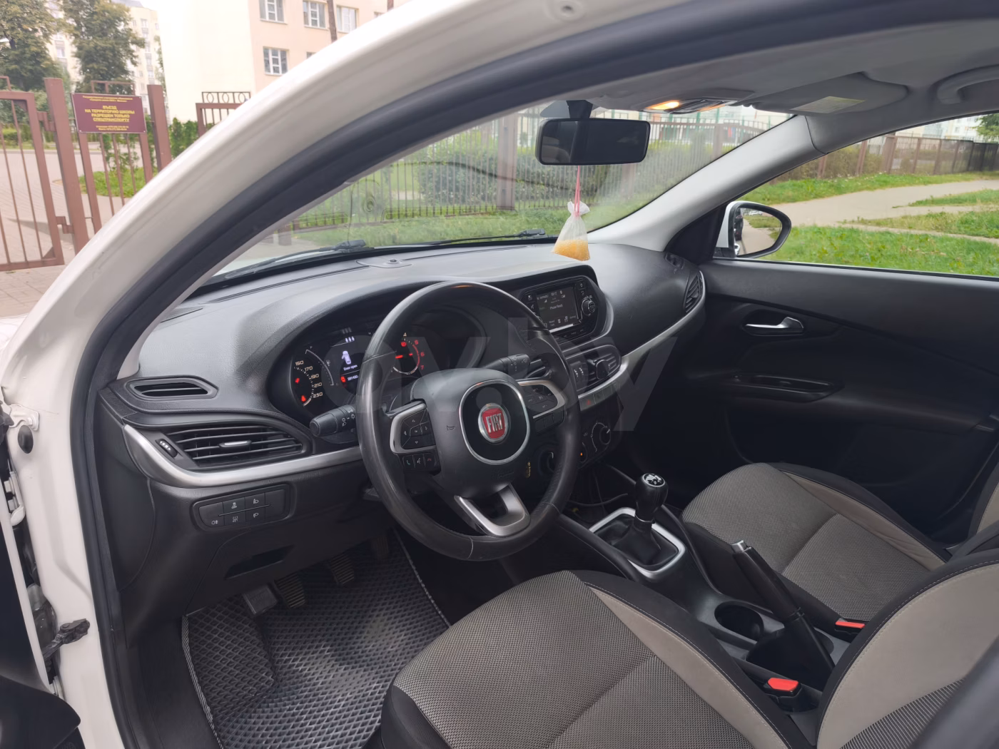 Fiat Tipo фото 11