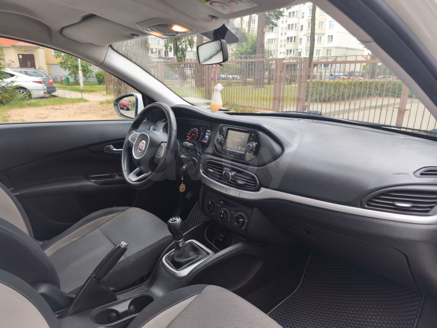 Fiat Tipo фото 10