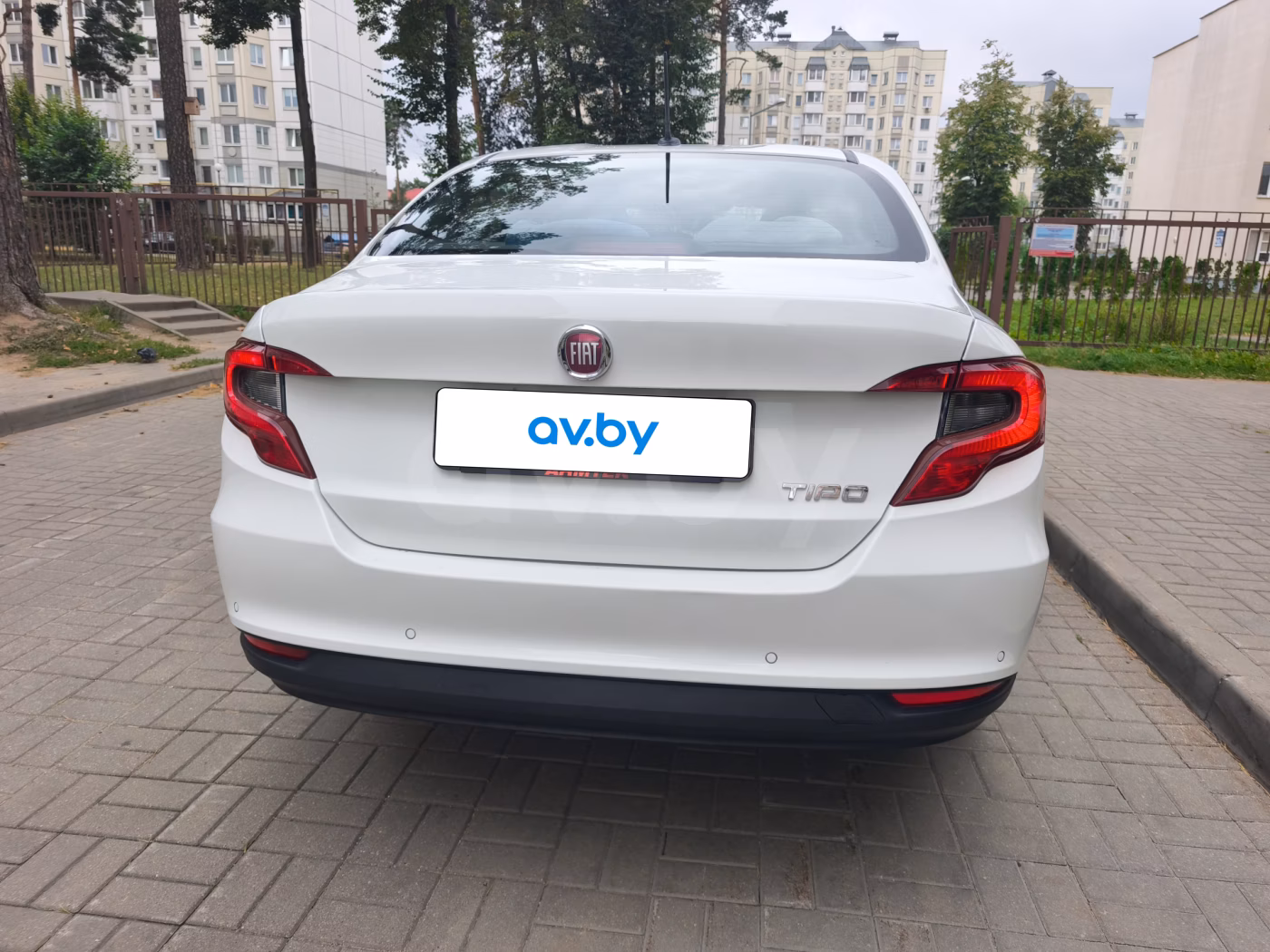 Fiat Tipo фото 7