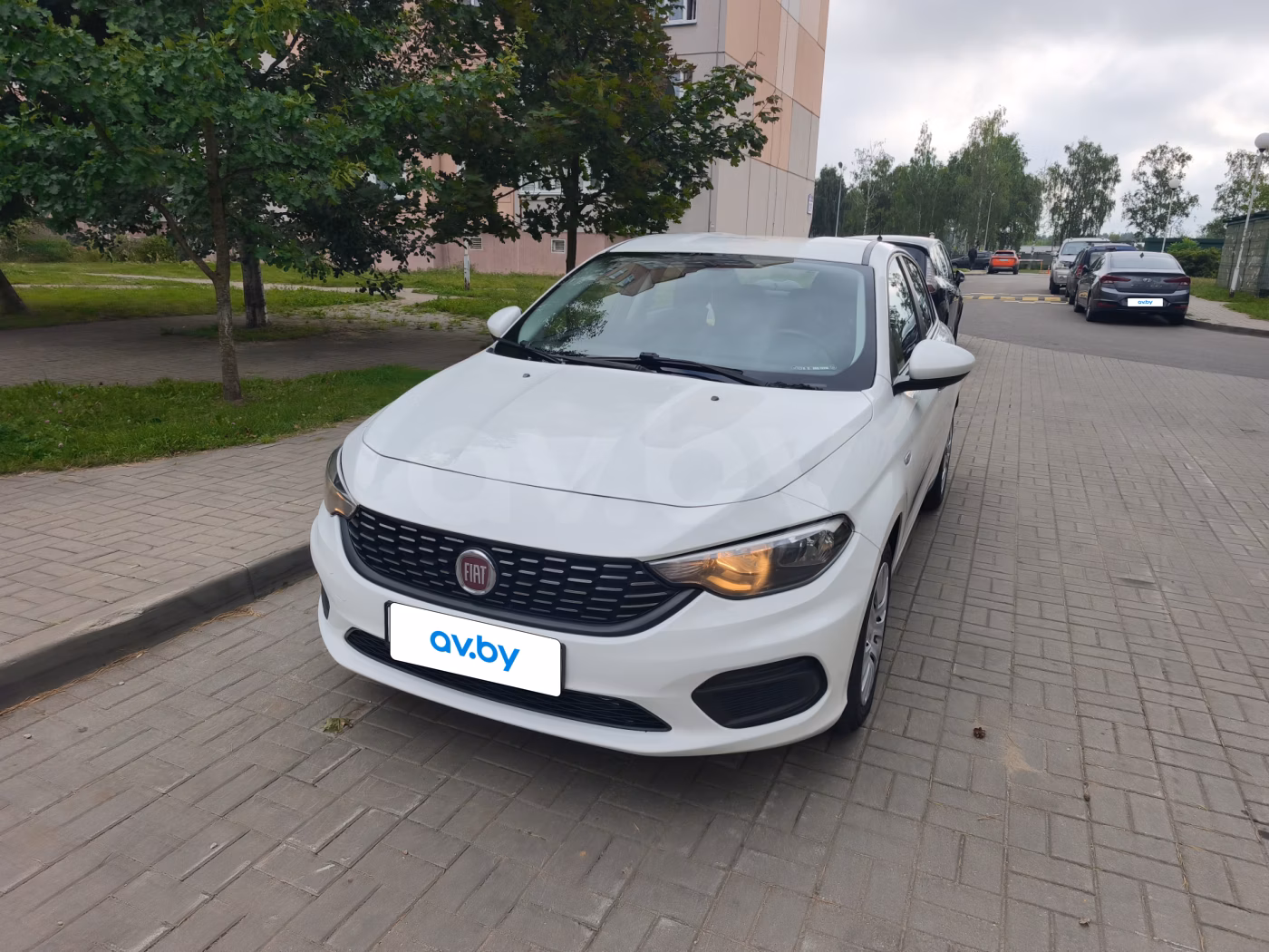 Fiat Tipo