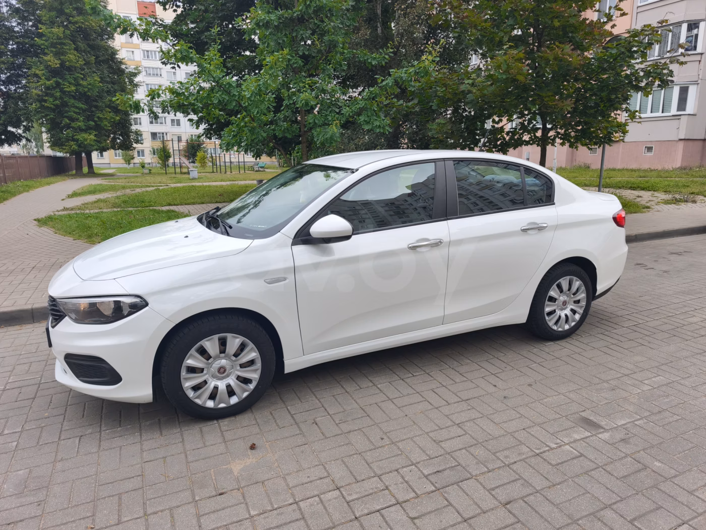 Fiat Tipo фото 4