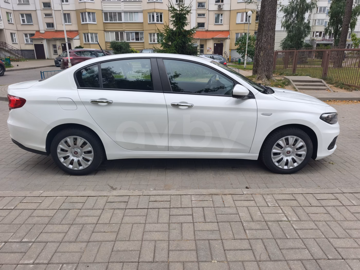 Fiat Tipo фото 5