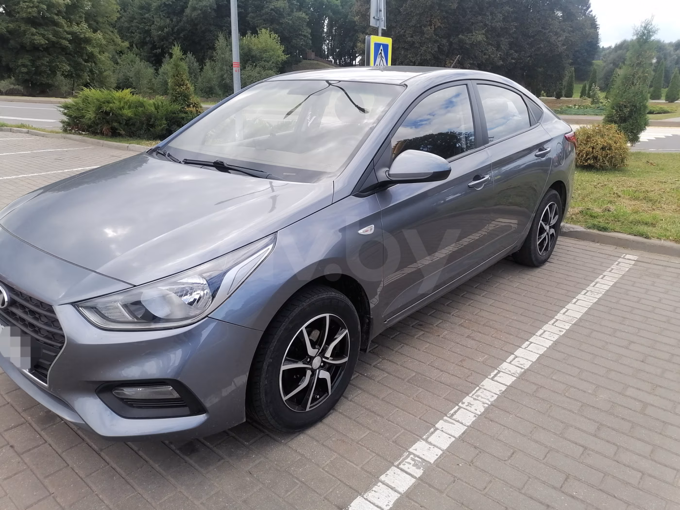 Hyundai Accent фото 4