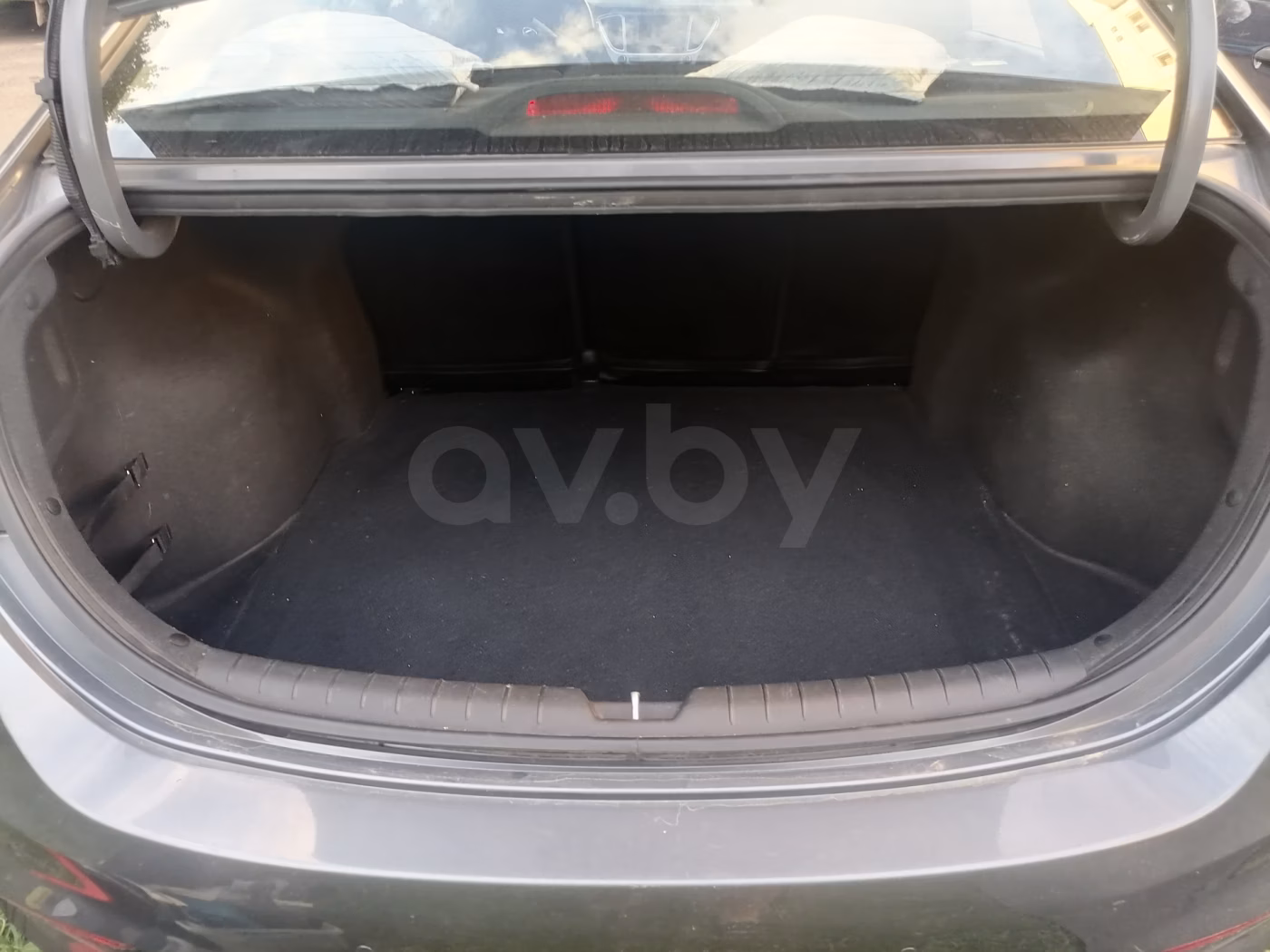 Hyundai Accent фото 7