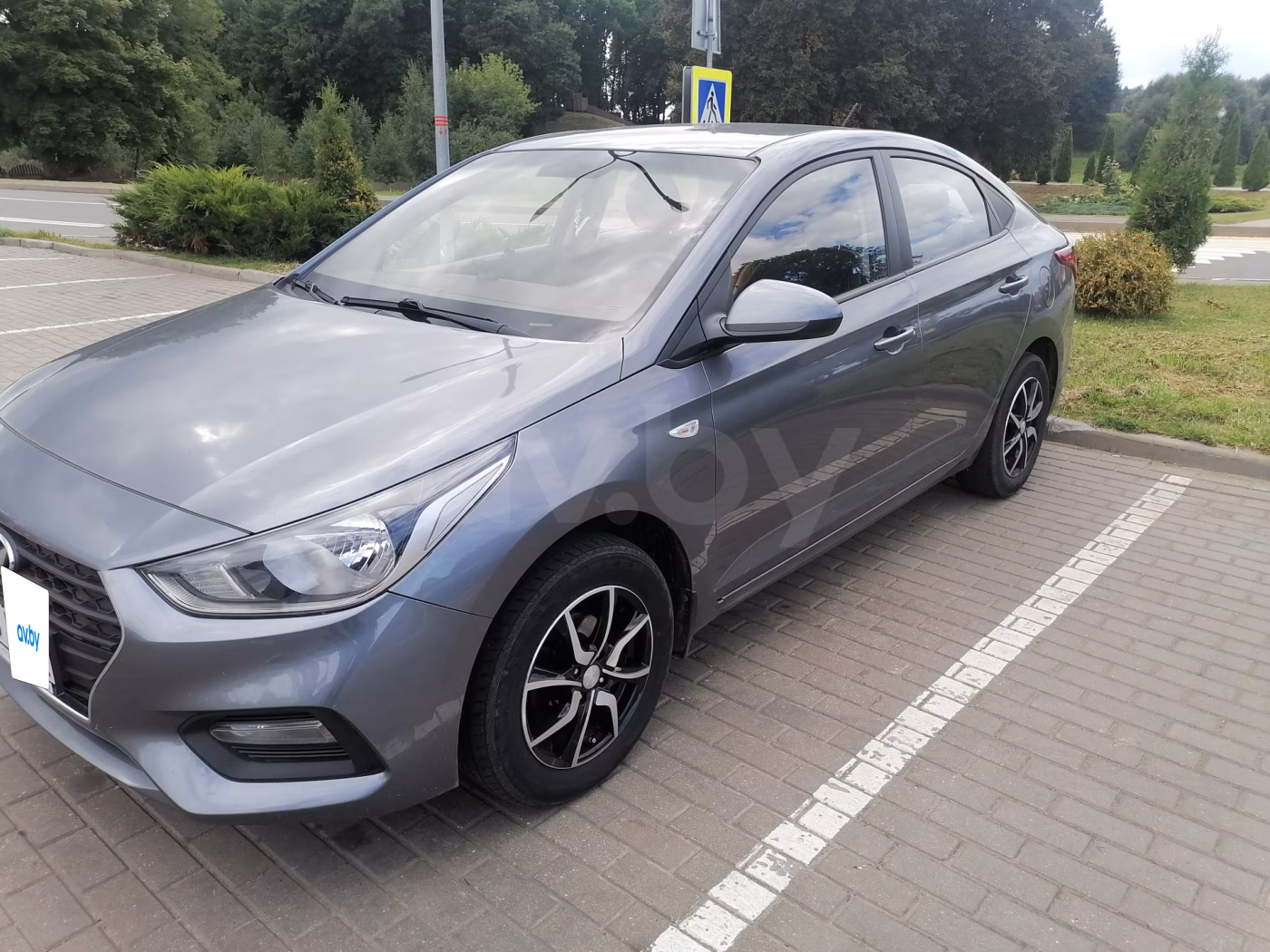 Hyundai Accent фото 10