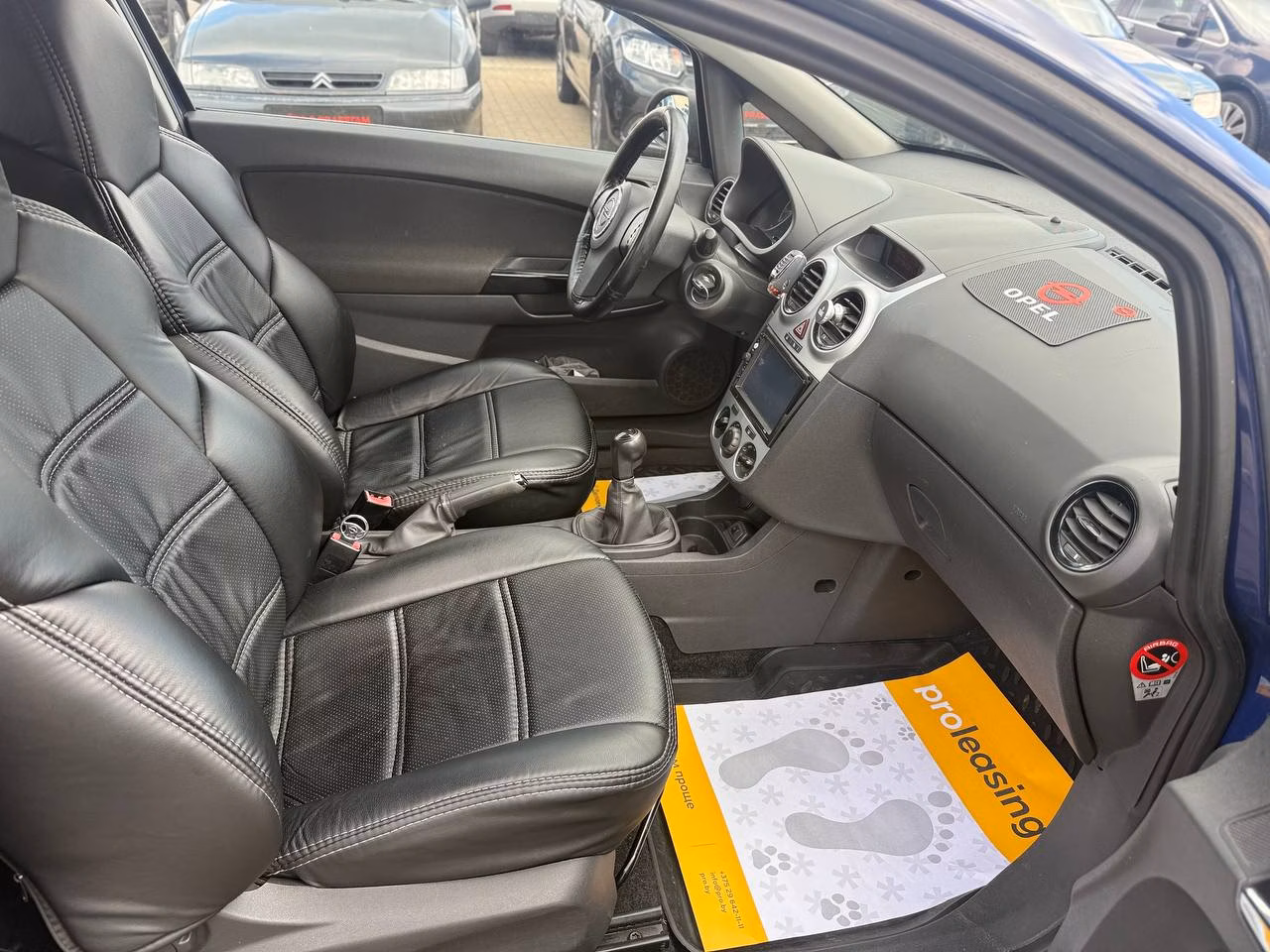 Opel Corsa фото 10