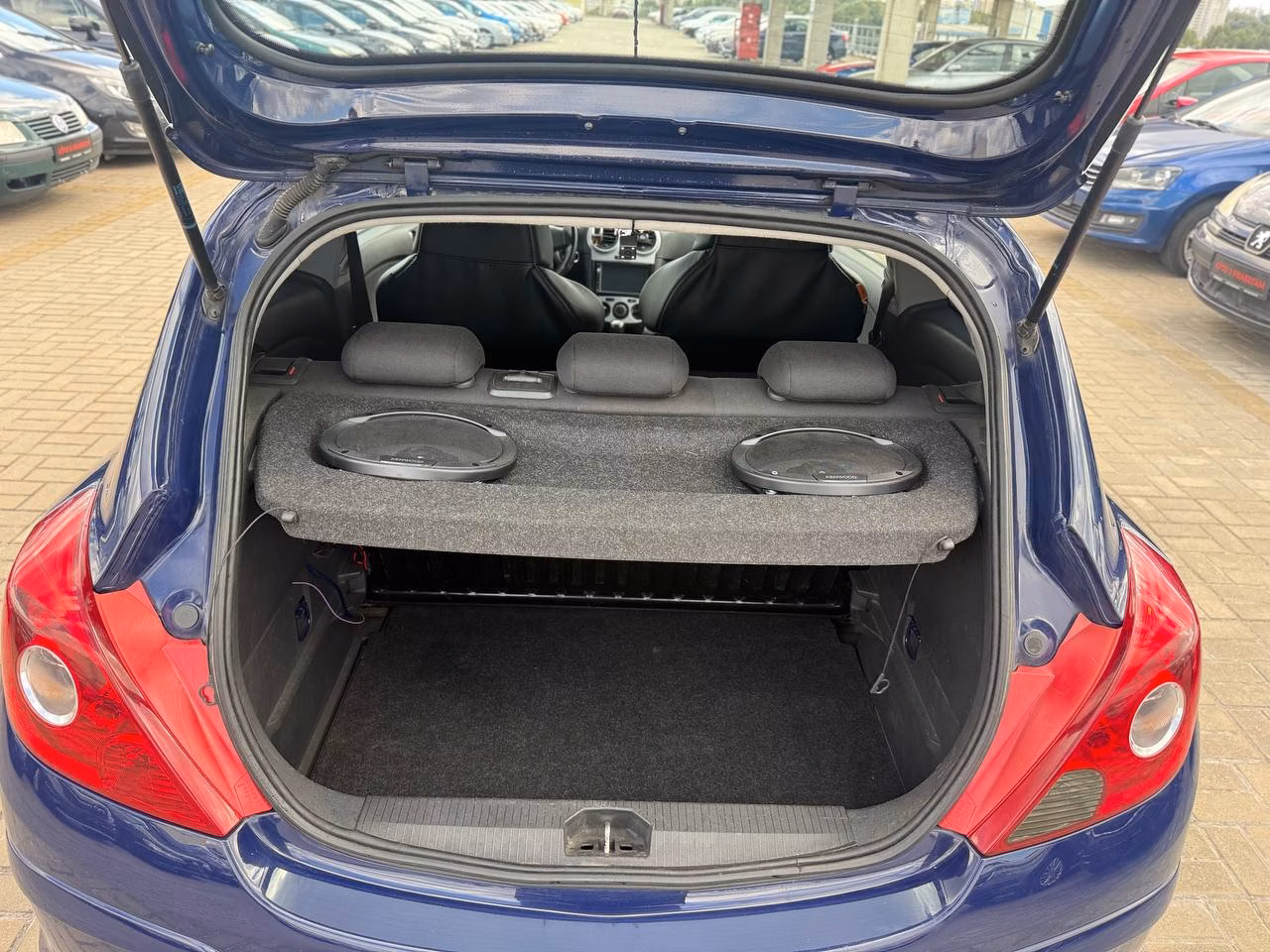 Opel Corsa фото 14