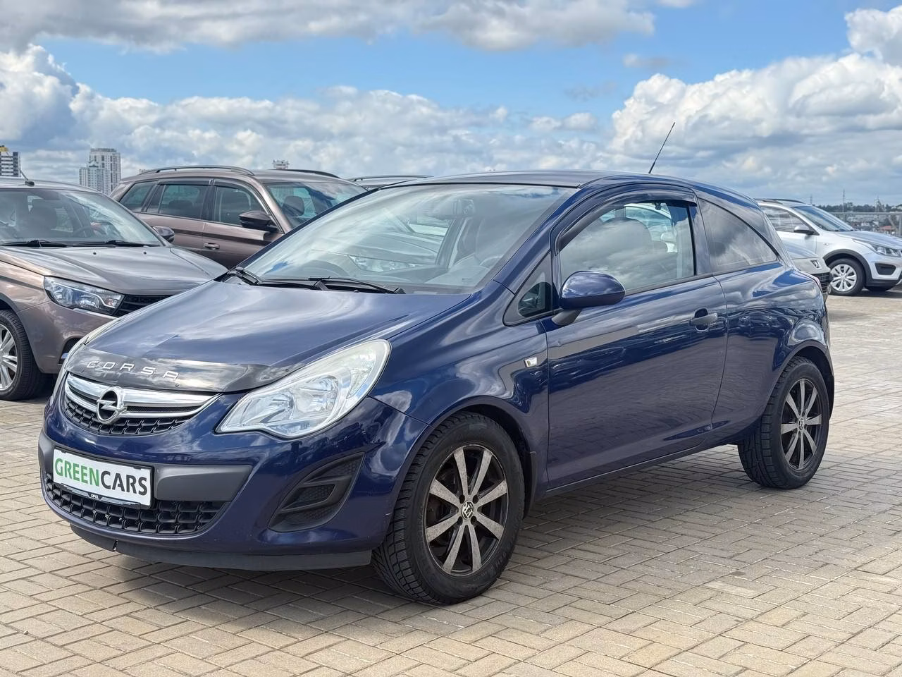 Opel Corsa фото 3
