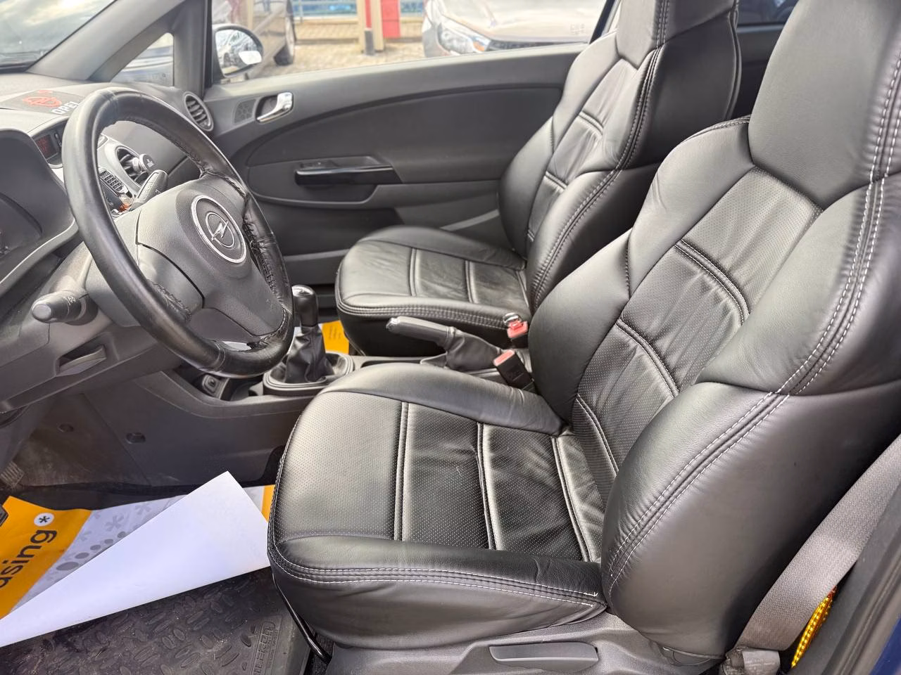 Opel Corsa фото 16