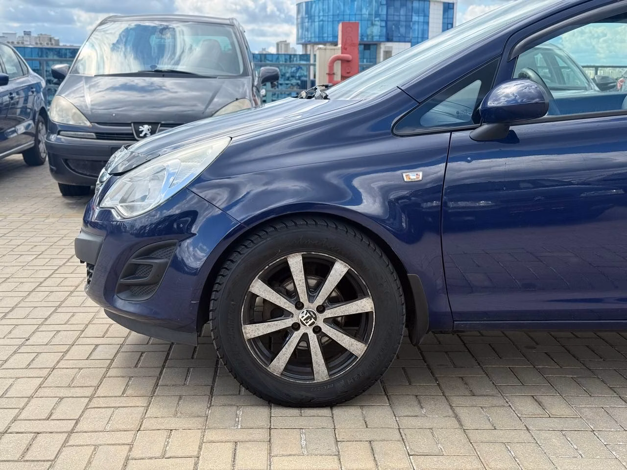 Opel Corsa фото 4