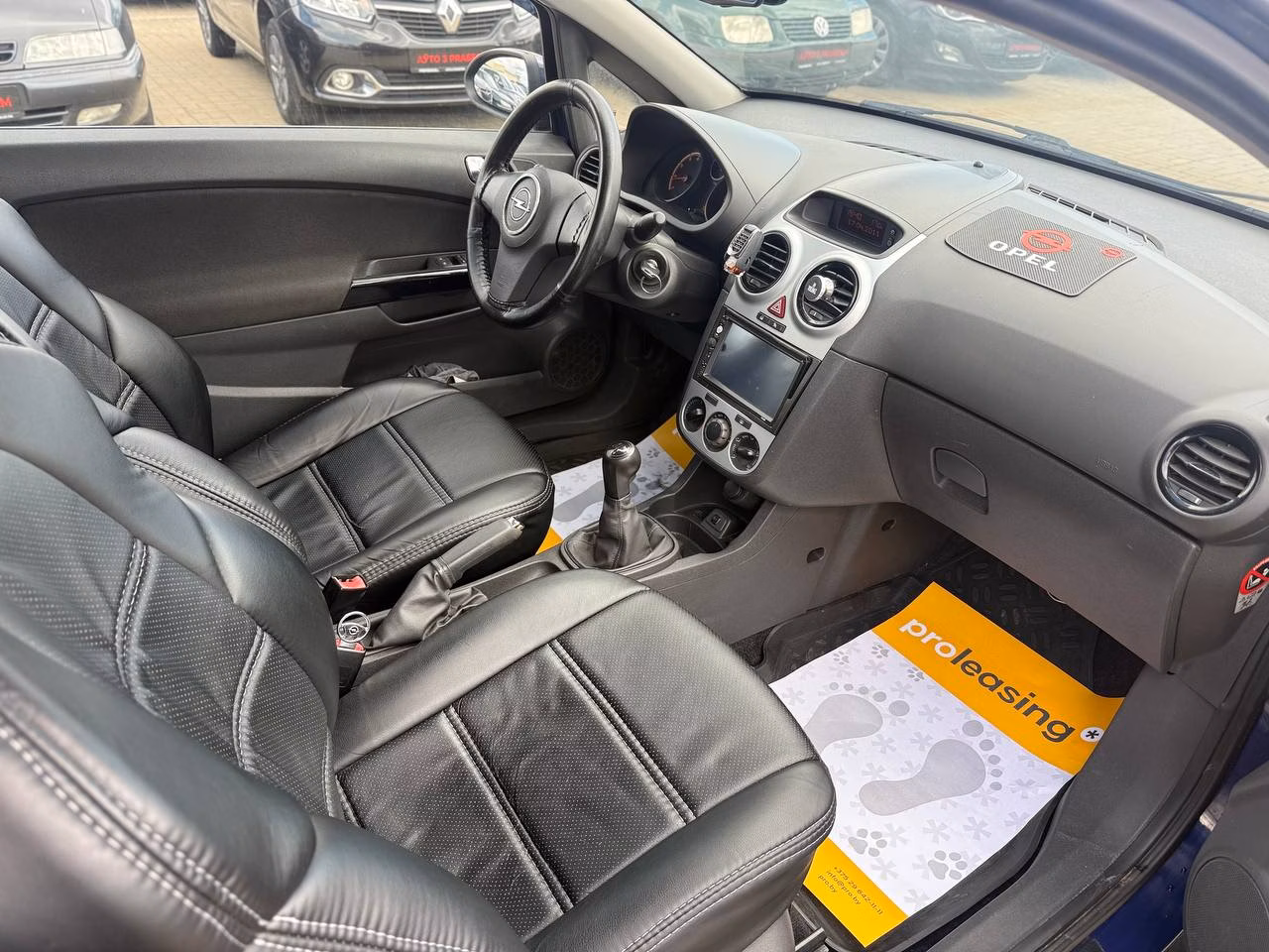 Opel Corsa фото 11