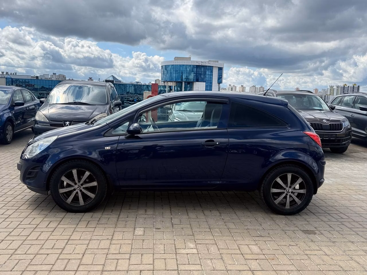 Opel Corsa фото 5