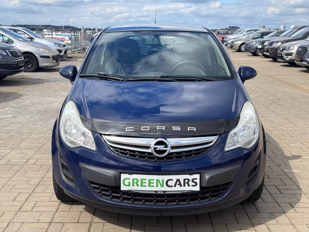 Opel Corsa фото 2