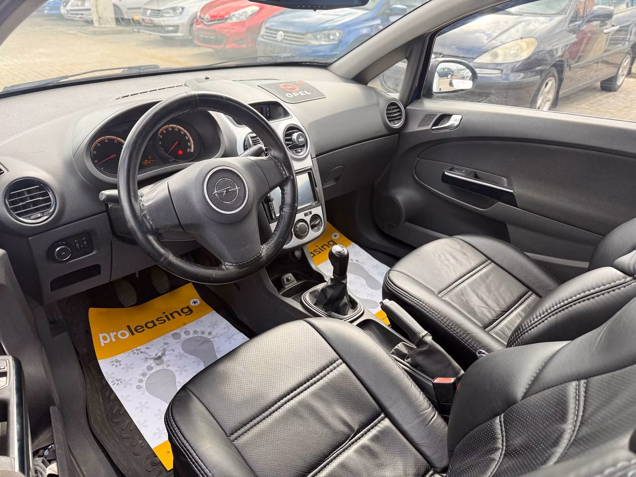 Opel Corsa фото 13